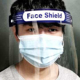 Disposable protective mask Free gift (Option: Q10PC)