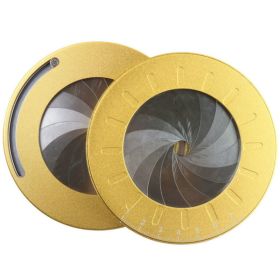 Circular drawing tool (Option: 125mm 3pcs)